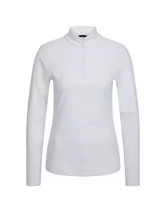 SPORTALM | Damen Ski Unterzieh Zipshirt Fleece | 